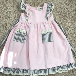 Little Prim girls dress